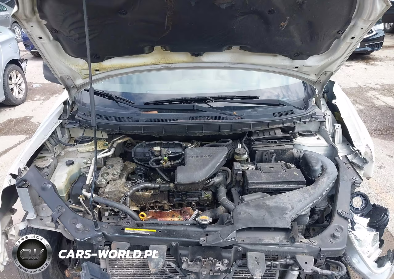 2009 Nissan Rogue S VIN:JN8AS58V09W443453 - 10