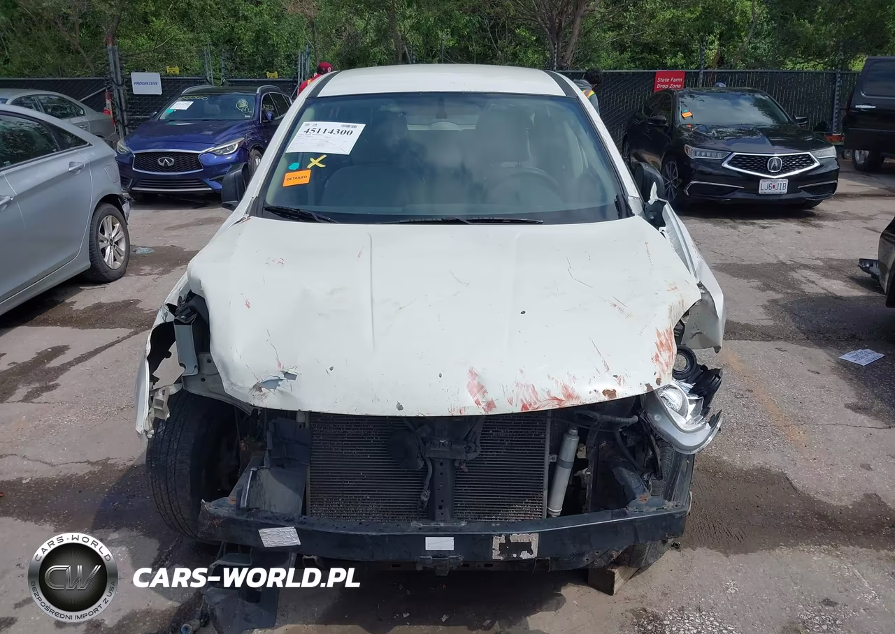 2009 Nissan Rogue S VIN:JN8AS58V09W443453 - 12