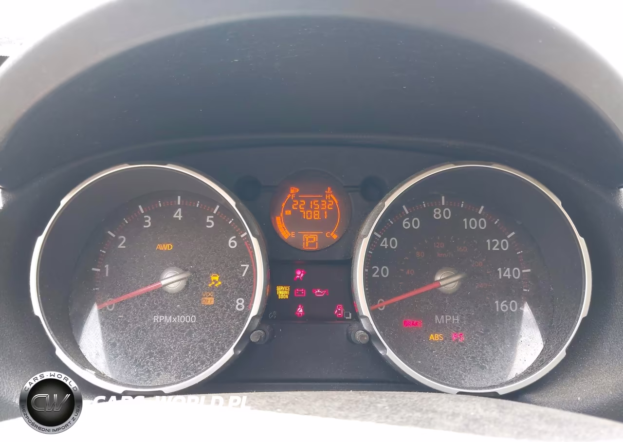 2009 Nissan Rogue S VIN:JN8AS58V09W443453 - 7