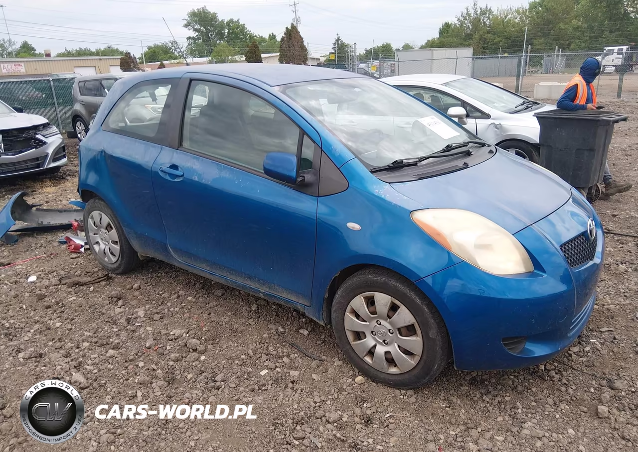 2008 Toyota Yaris