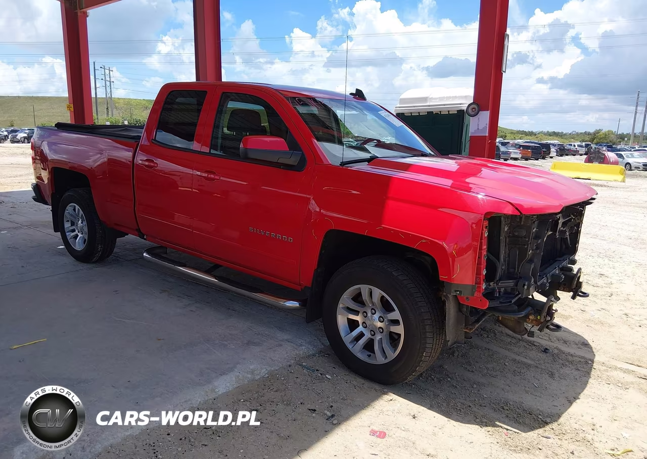 2019 Chevrolet Silverado 1500 Ld Lt – zdjęcie 1 z 17