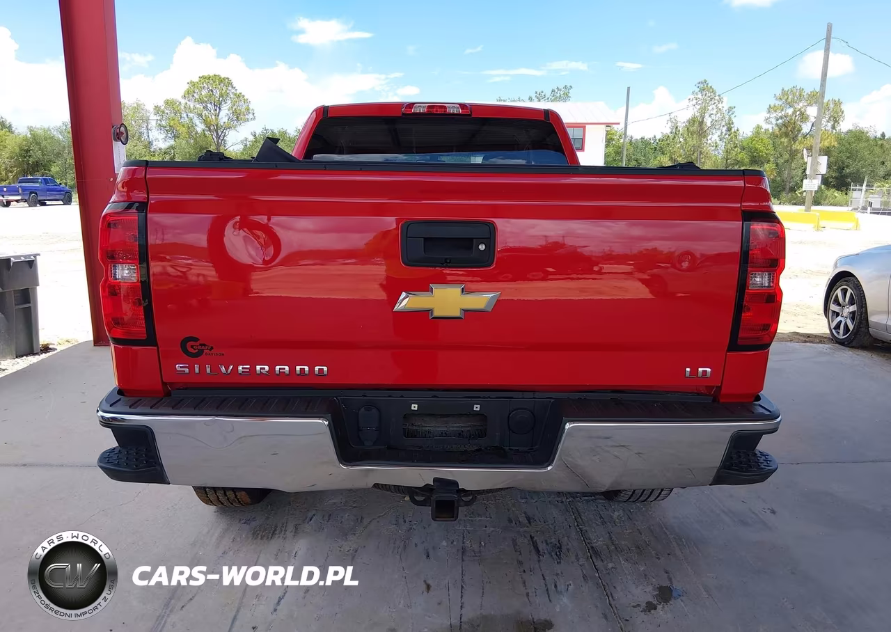 2019 Chevrolet Silverado 1500 Ld Lt VIN:2GCVKPEC9K1154435 - 17