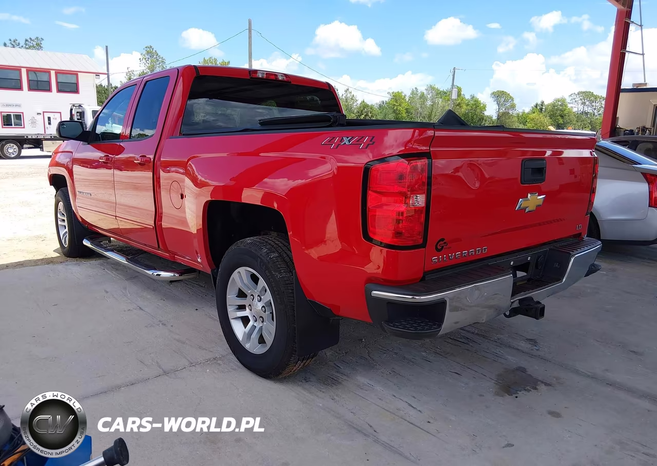 2019 Chevrolet Silverado 1500 Ld Lt VIN:2GCVKPEC9K1154435 - 3