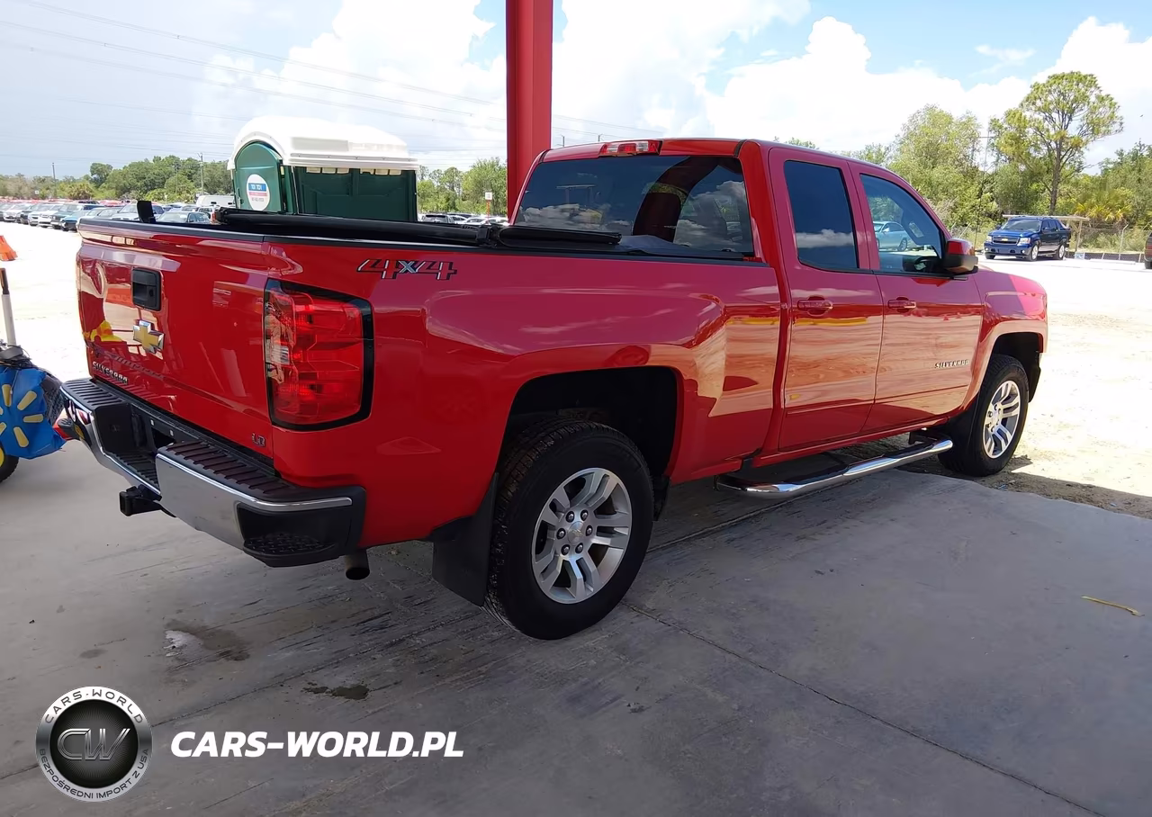2019 Chevrolet Silverado 1500 Ld Lt VIN:2GCVKPEC9K1154435 - 4