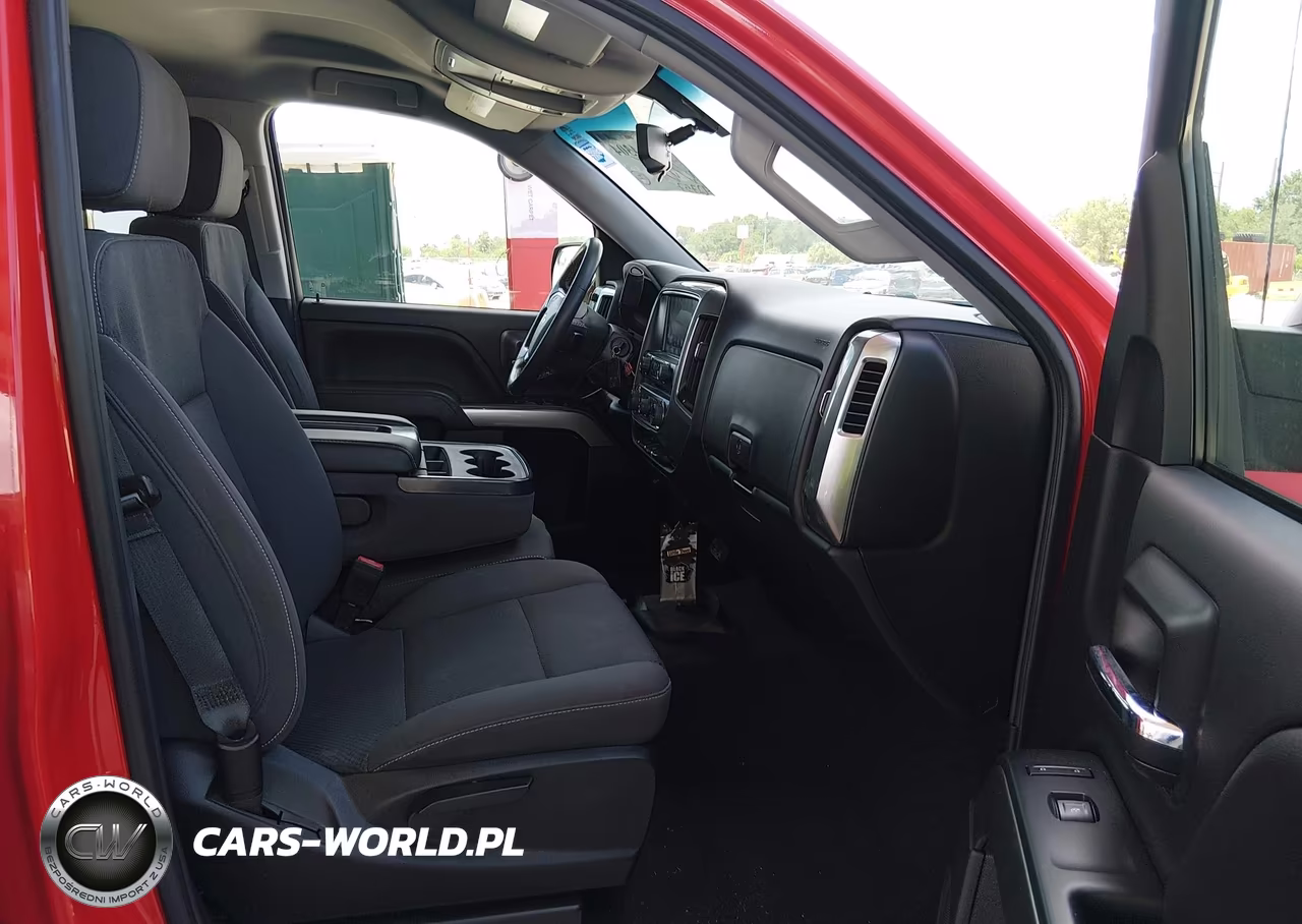 2019 Chevrolet Silverado 1500 Ld Lt VIN:2GCVKPEC9K1154435 - 5