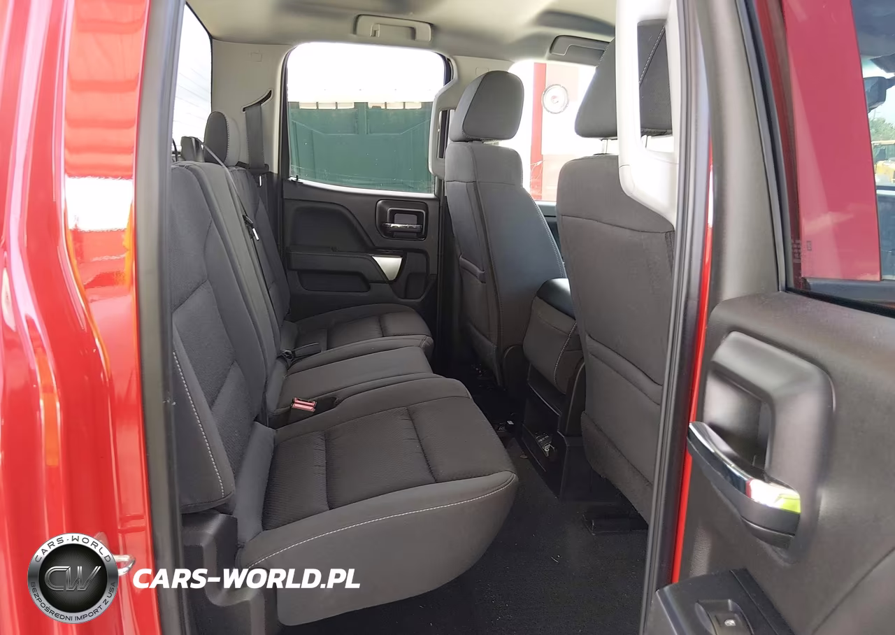 2019 Chevrolet Silverado 1500 Ld Lt VIN:2GCVKPEC9K1154435 - 8