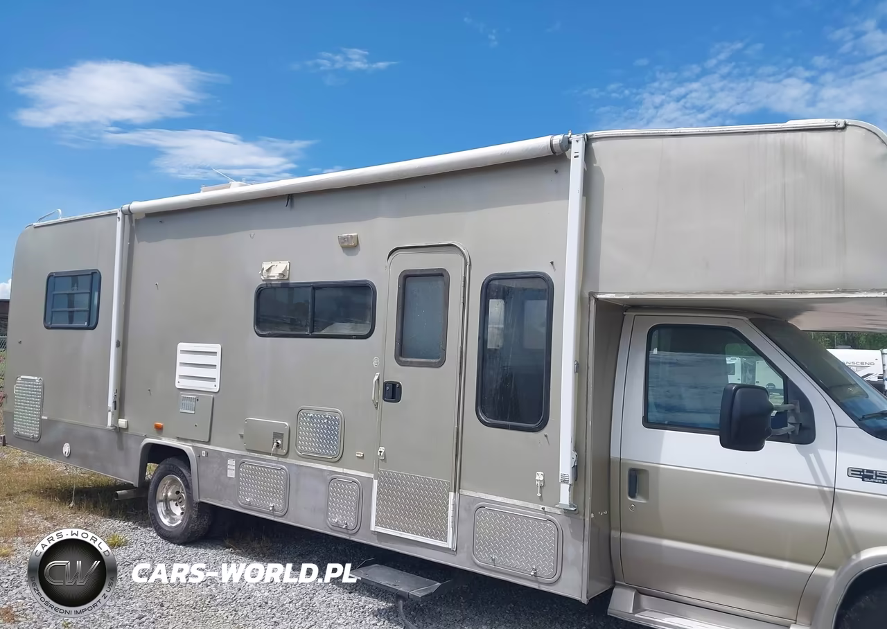 2004 Ford E-450 Cutaway Standard VIN:1FDXE45S94HA91287 - 13