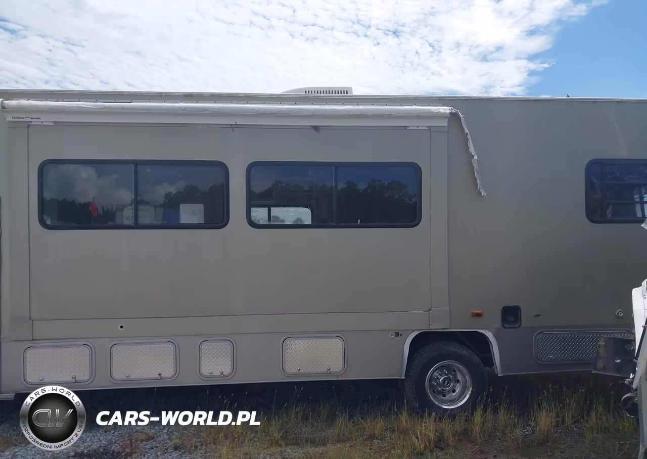 2004 Ford E-450 Cutaway Standard VIN:1FDXE45S94HA91287 - 14