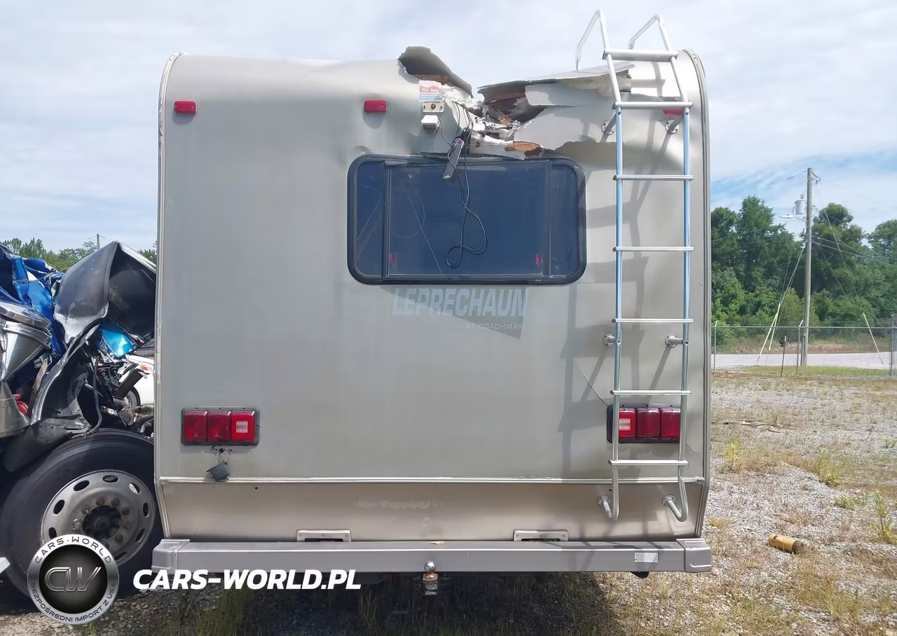 2004 Ford E-450 Cutaway Standard VIN:1FDXE45S94HA91287 - 15