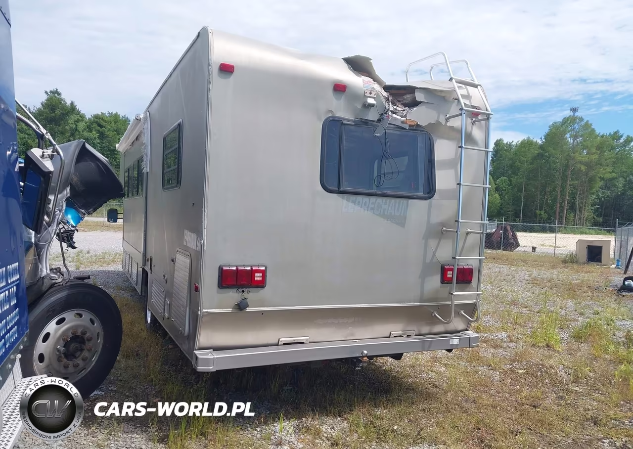 2004 Ford E-450 Cutaway Standard VIN:1FDXE45S94HA91287 - 3