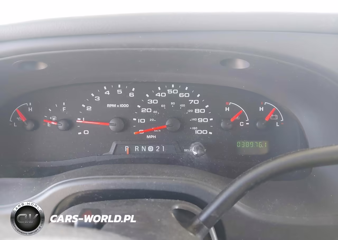 2004 Ford E-450 Cutaway Standard VIN:1FDXE45S94HA91287 - 5
