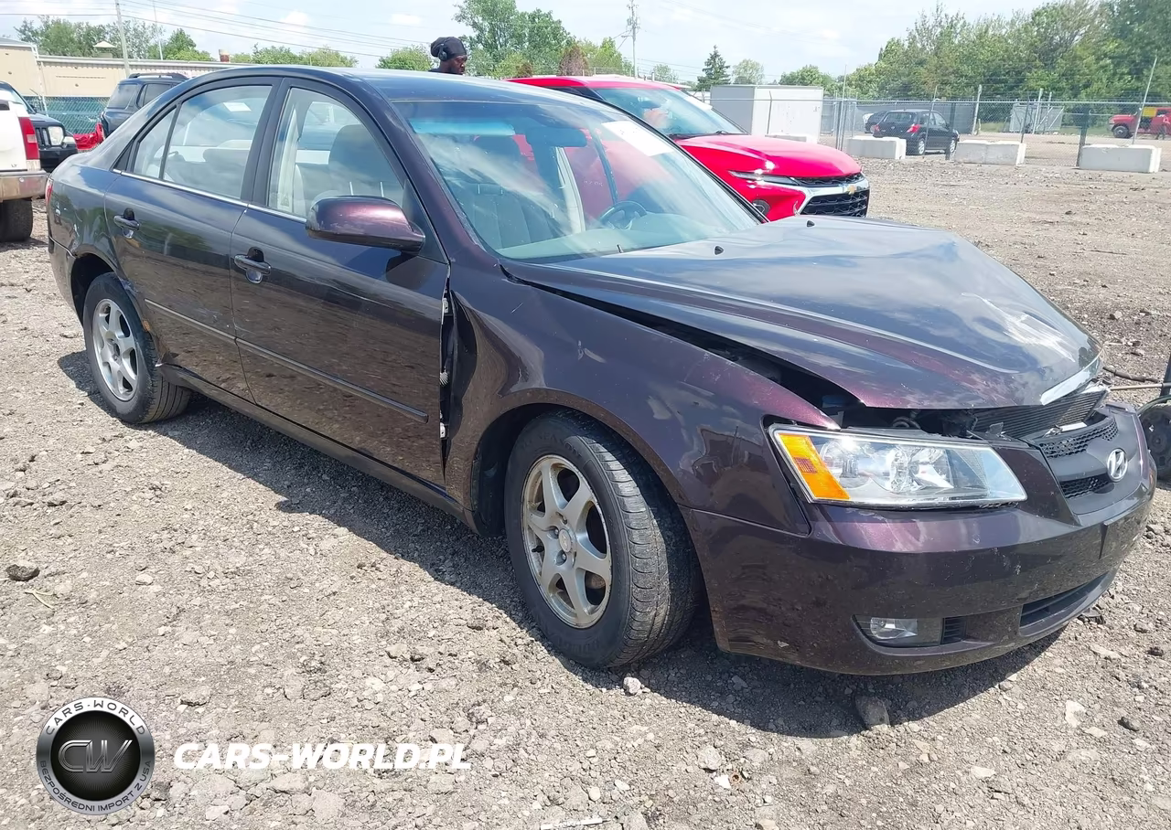 2006 Hyundai Sonata Gls