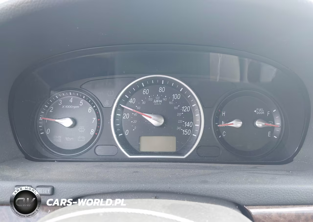 2006 Hyundai Sonata Gls VIN:KMHEU46C16A074383 - 16