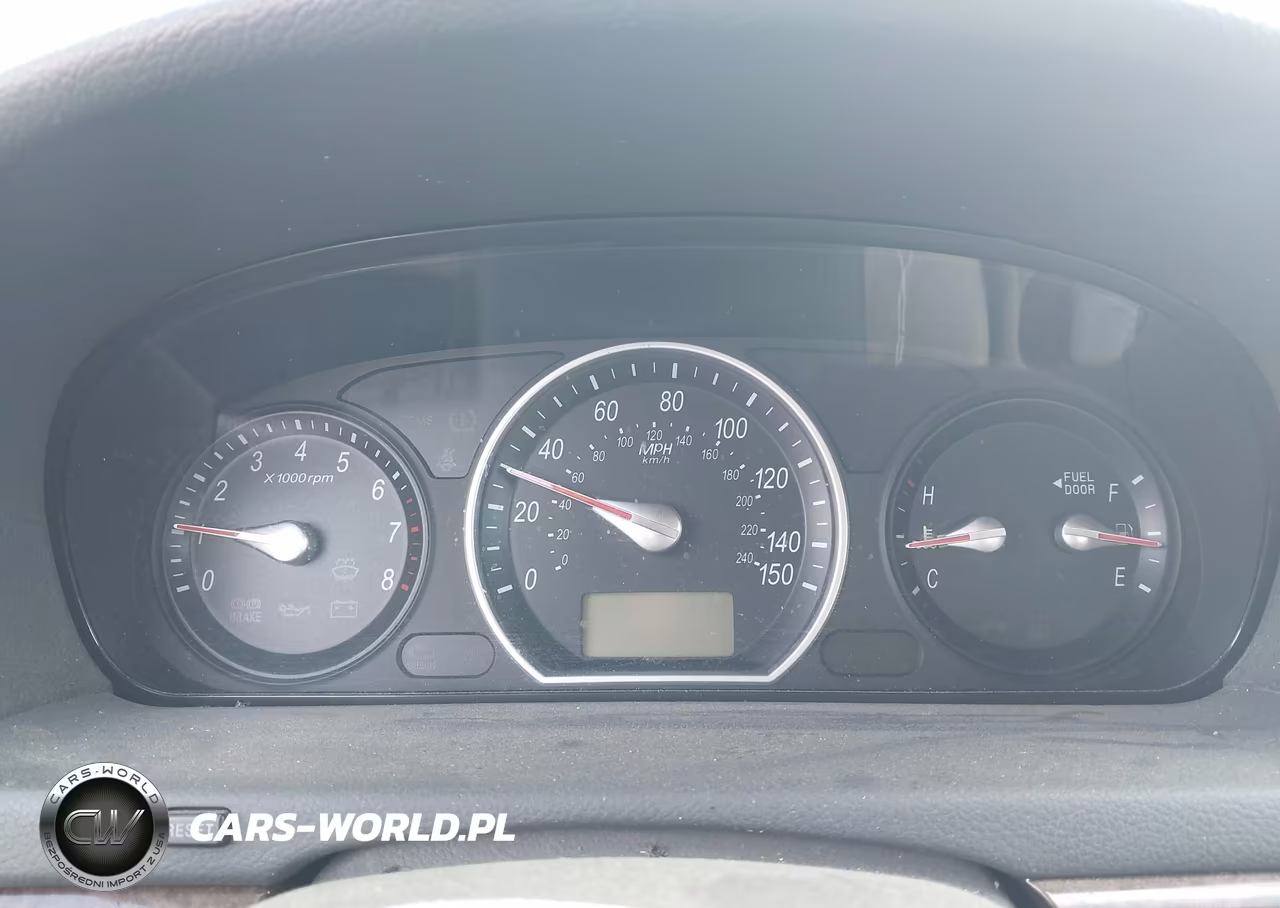 2006 Hyundai Sonata Gls VIN:KMHEU46C16A074383 - 7
