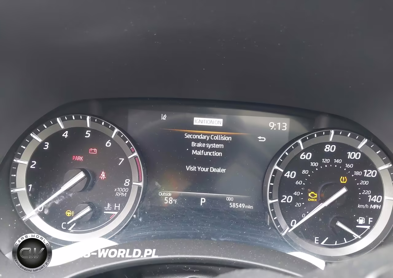 2021 Toyota Highlander Xle VIN:5TDGZRBH0MS554685 - 7