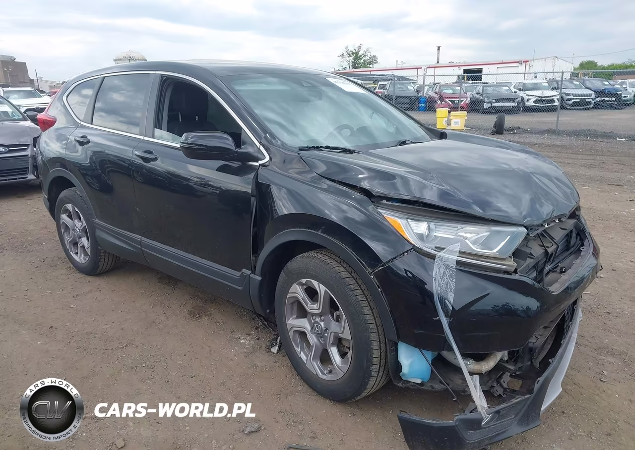 2019 Honda Cr-V Ex-L – zdjęcie 1 z 18