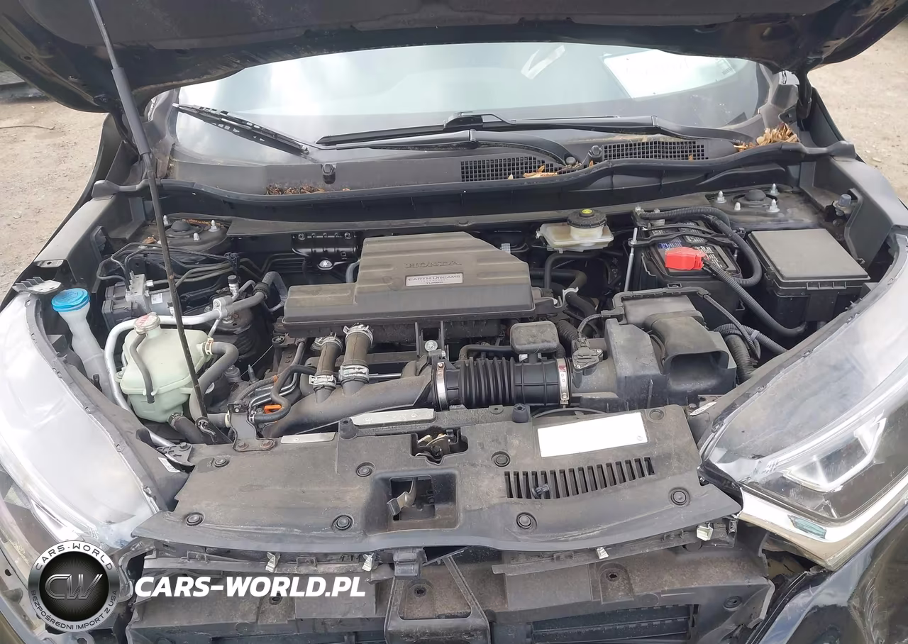 2019 Honda Cr-V Ex-L VIN:7FARW2H88KE052397 - 10