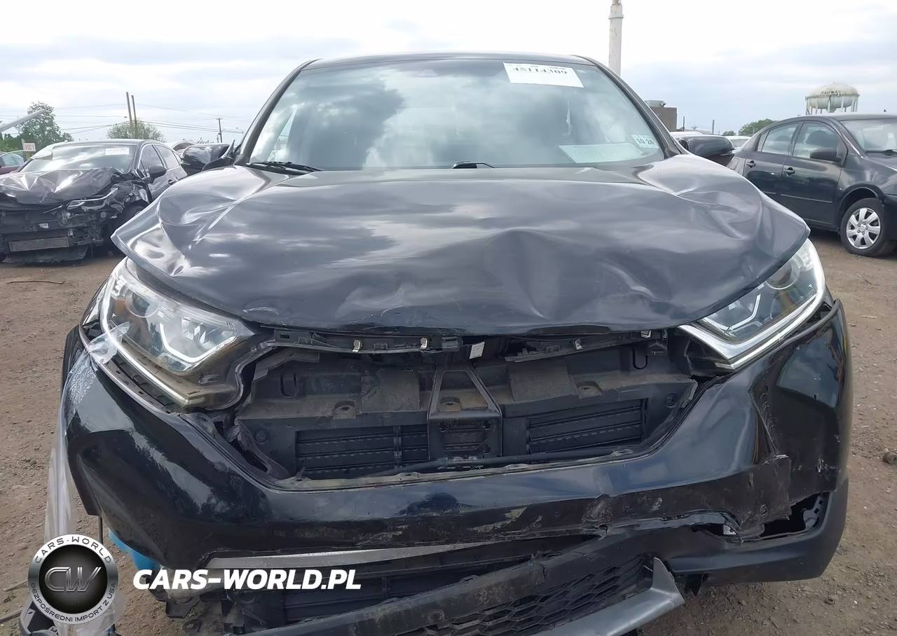 2019 Honda Cr-V Ex-L VIN:7FARW2H88KE052397 - 12