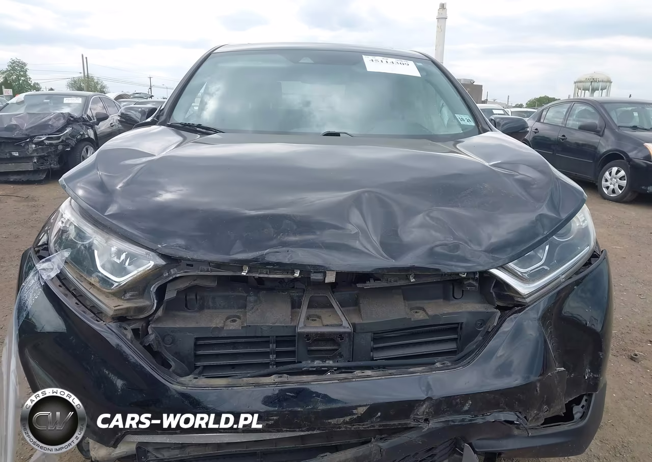 2019 Honda Cr-V Ex-L VIN:7FARW2H88KE052397 - 13