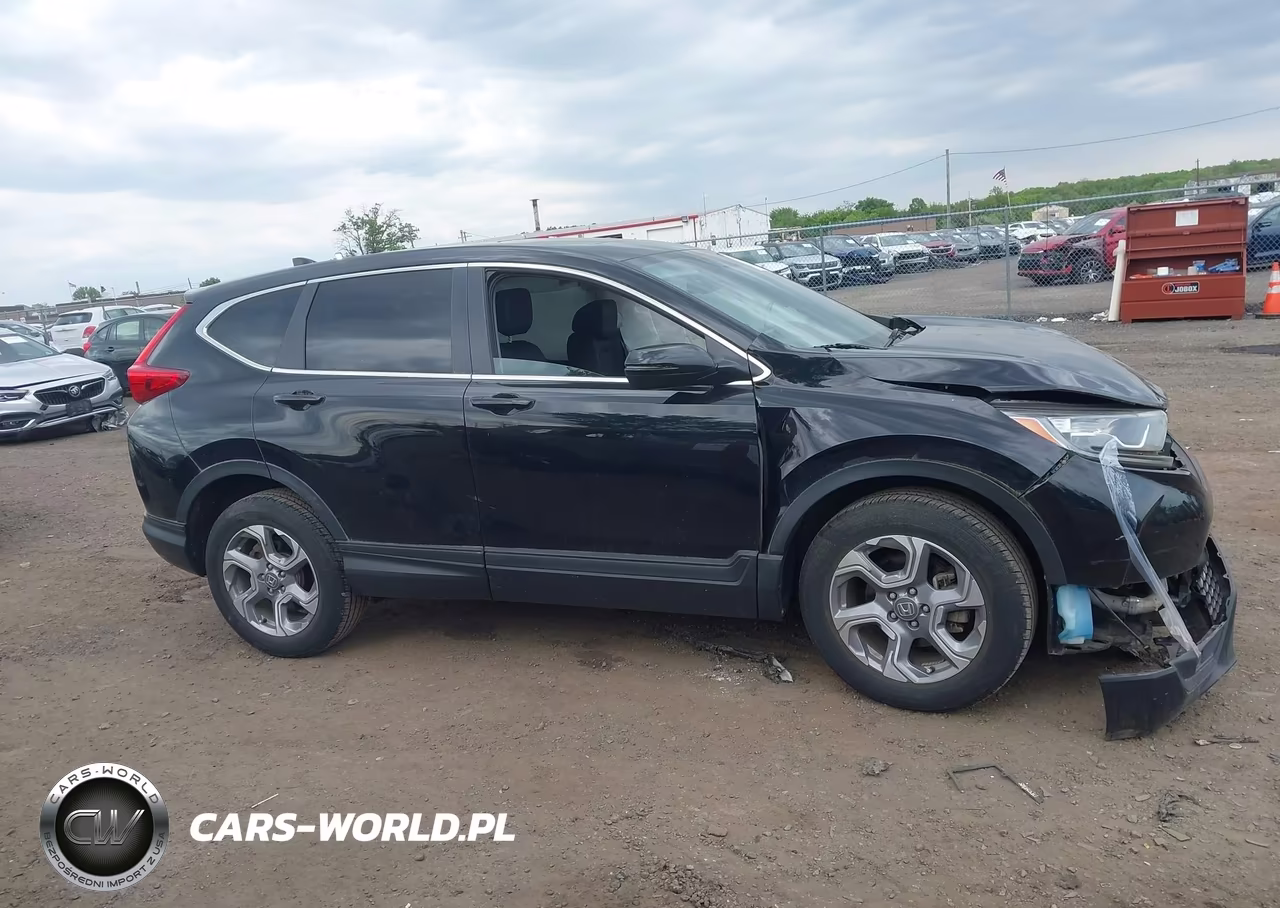 2019 Honda Cr-V Ex-L VIN:7FARW2H88KE052397 - 14