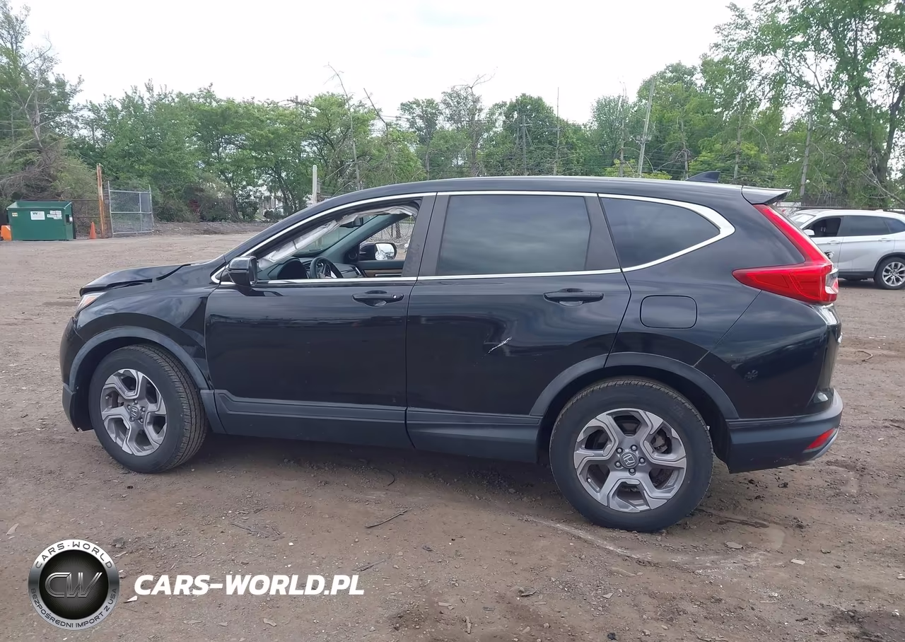 2019 Honda Cr-V Ex-L VIN:7FARW2H88KE052397 - 15
