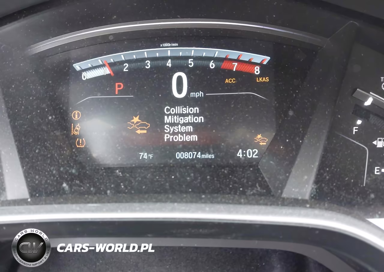 2019 Honda Cr-V Ex-L VIN:7FARW2H88KE052397 - 16