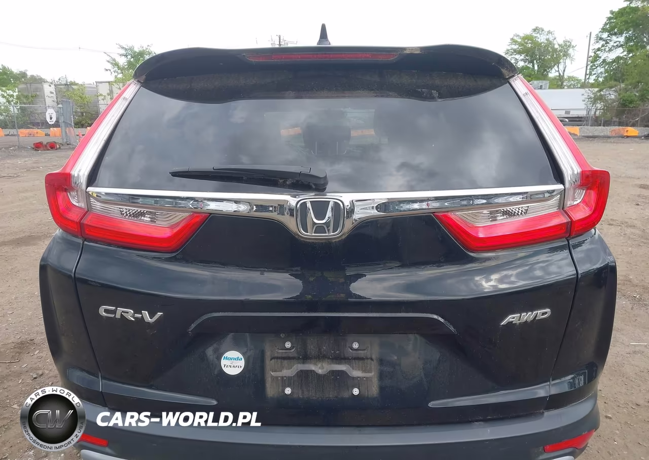 2019 Honda Cr-V Ex-L VIN:7FARW2H88KE052397 - 17