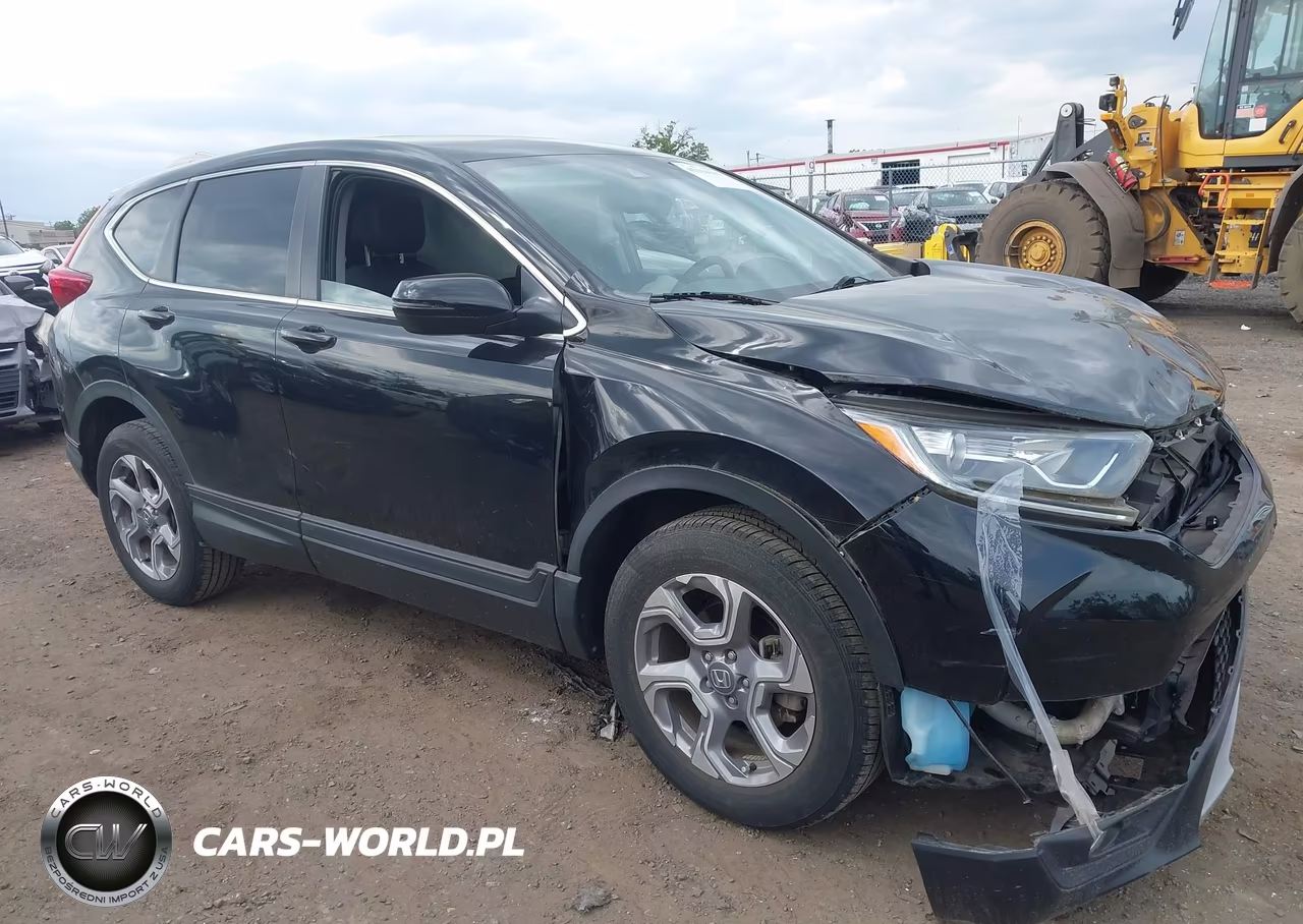 2019 Honda Cr-V Ex-L VIN:7FARW2H88KE052397 - 18