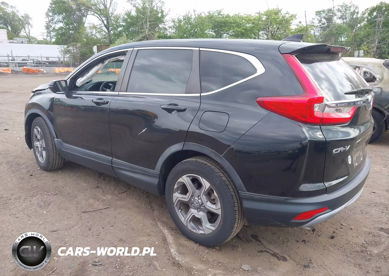 2019 Honda Cr-V Ex-L VIN:7FARW2H88KE052397 - 3