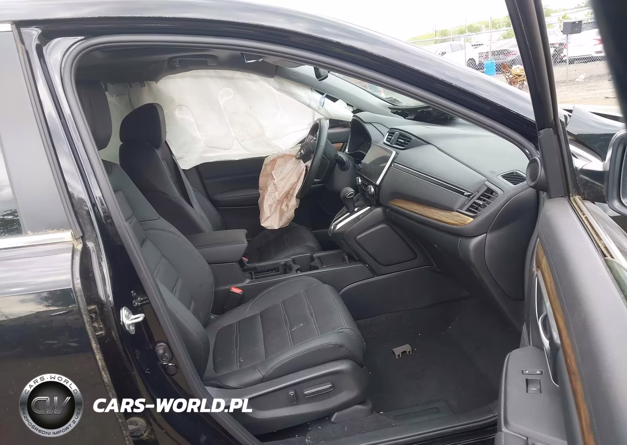 2019 Honda Cr-V Ex-L VIN:7FARW2H88KE052397 - 5
