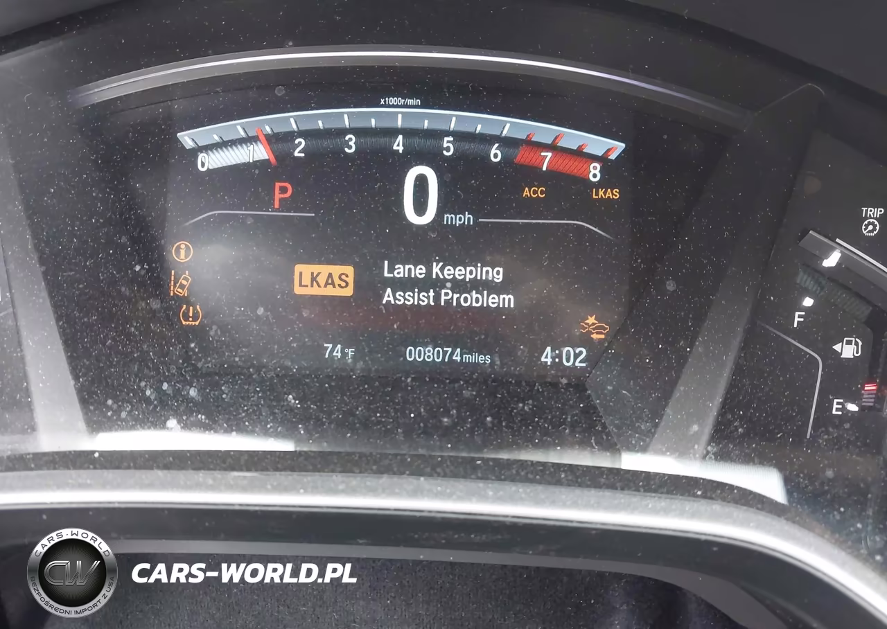2019 Honda Cr-V Ex-L VIN:7FARW2H88KE052397 - 7