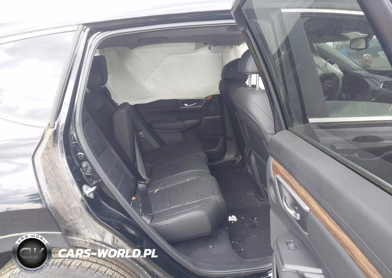 2019 Honda Cr-V Ex-L VIN:7FARW2H88KE052397 - 8