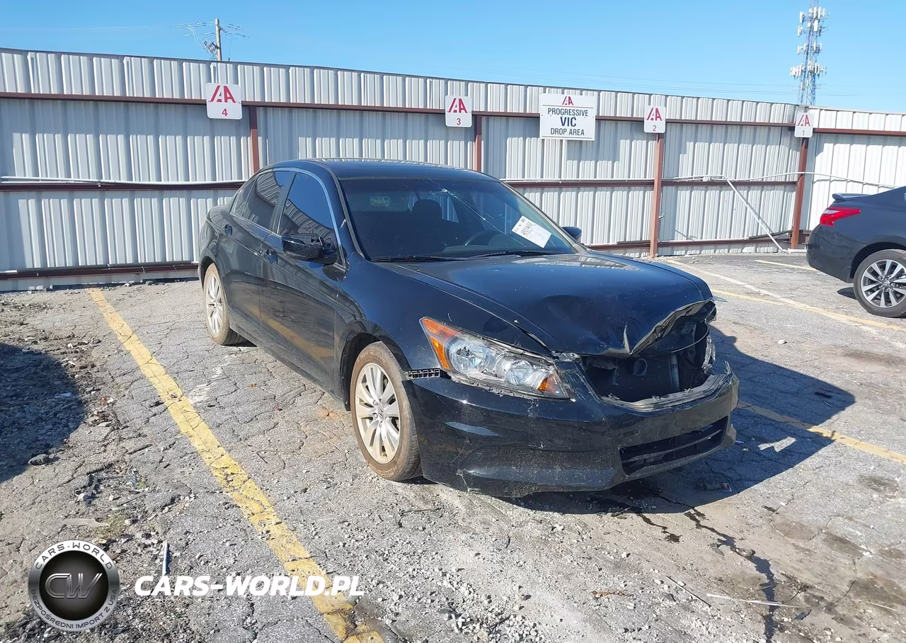 2012 HONDA ACCORD 2.4 EX – zdjęcie 1 z 16