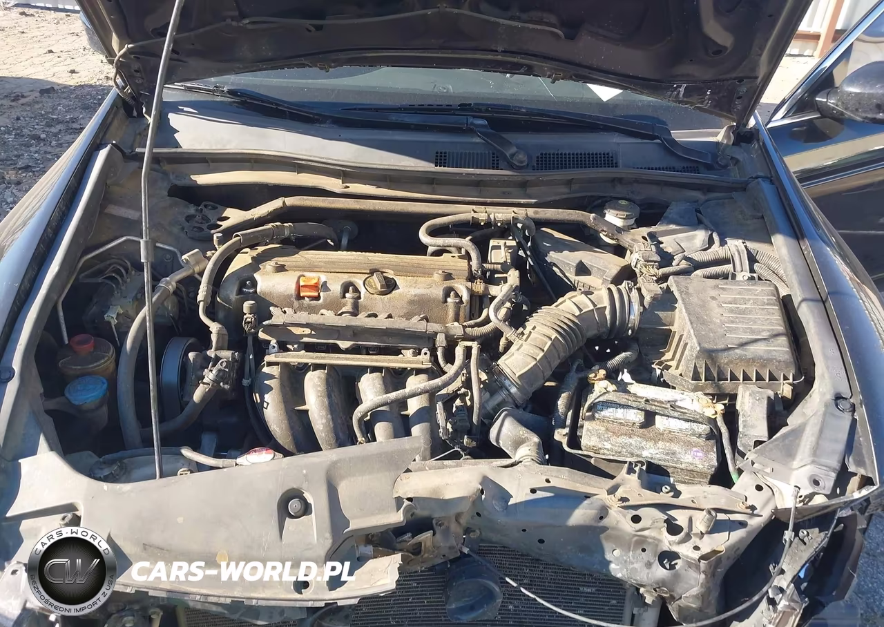 2012 HONDA ACCORD 2.4 EX VIN:1HGCP2F73CA041912 - 10