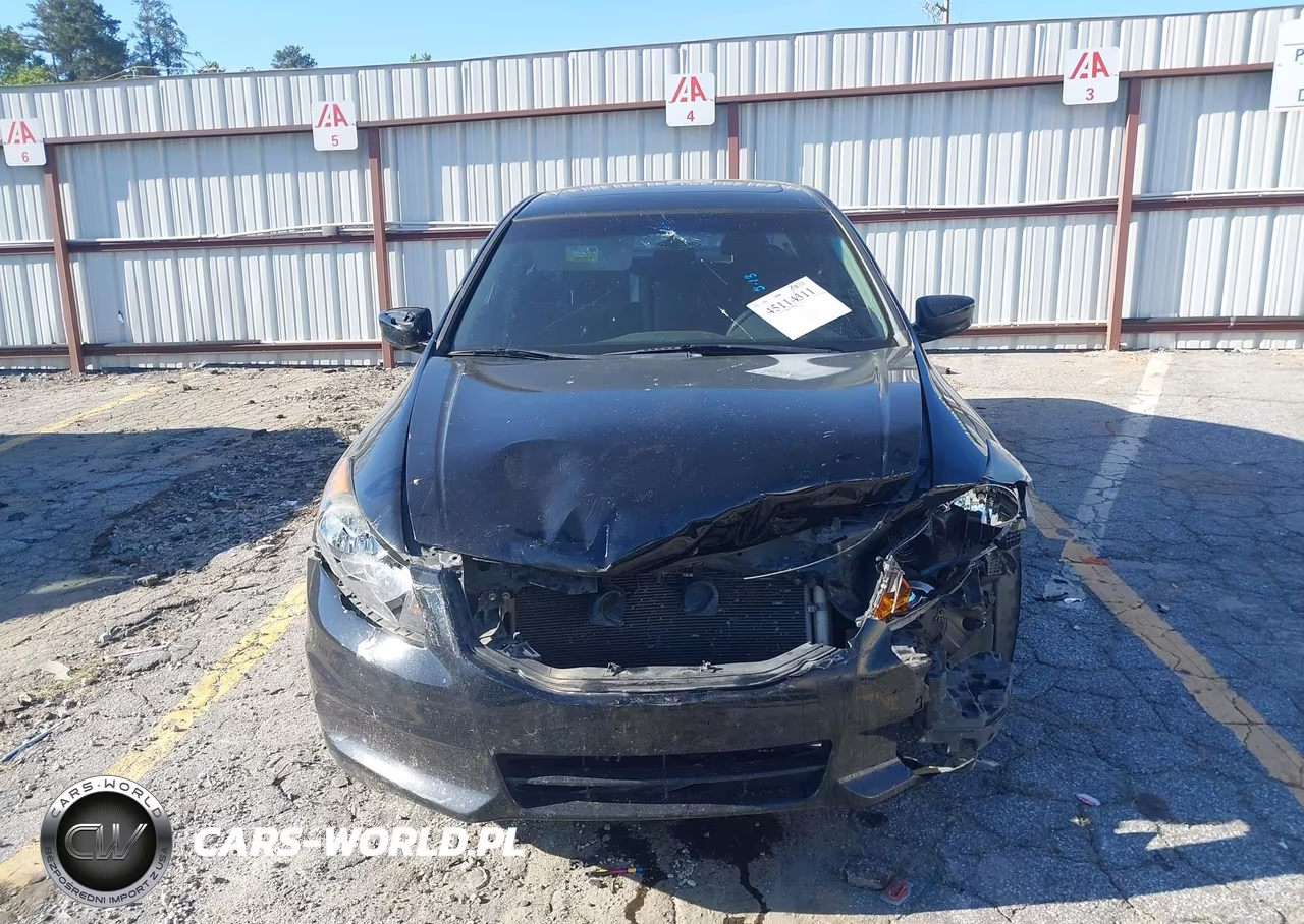2012 HONDA ACCORD 2.4 EX VIN:1HGCP2F73CA041912 - 12