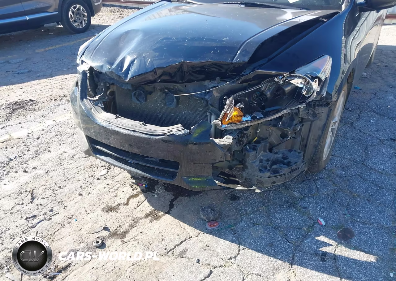 2012 HONDA ACCORD 2.4 EX VIN:1HGCP2F73CA041912 - 6