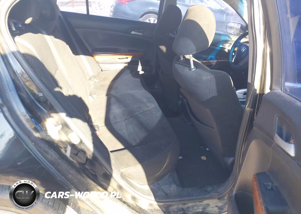 2012 HONDA ACCORD 2.4 EX VIN:1HGCP2F73CA041912 - 8
