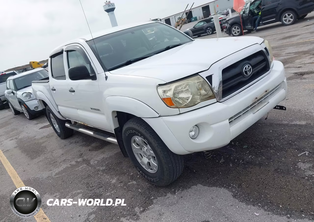 2006 Toyota Tacoma Base V6 – zdjęcie 1 z 22