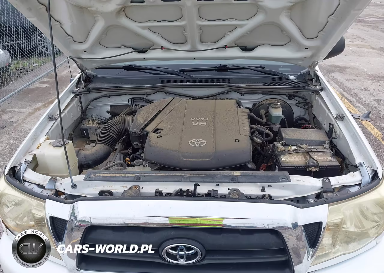 2006 Toyota Tacoma Base V6 VIN:5TELU42N86Z211330 - 10