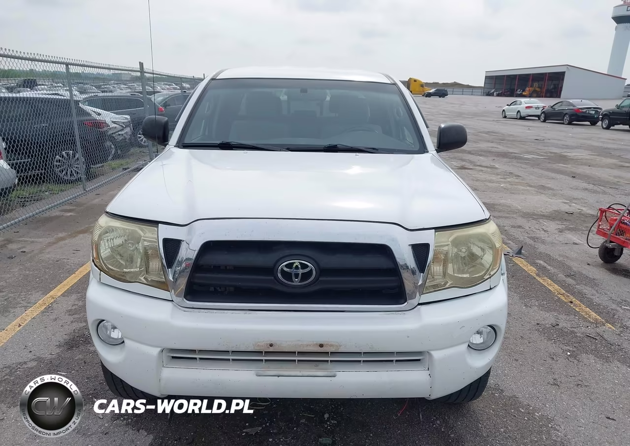 2006 Toyota Tacoma Base V6 VIN:5TELU42N86Z211330 - 13