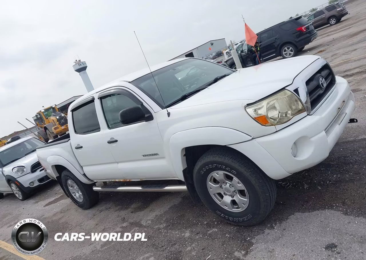 2006 Toyota Tacoma Base V6 VIN:5TELU42N86Z211330 - 14