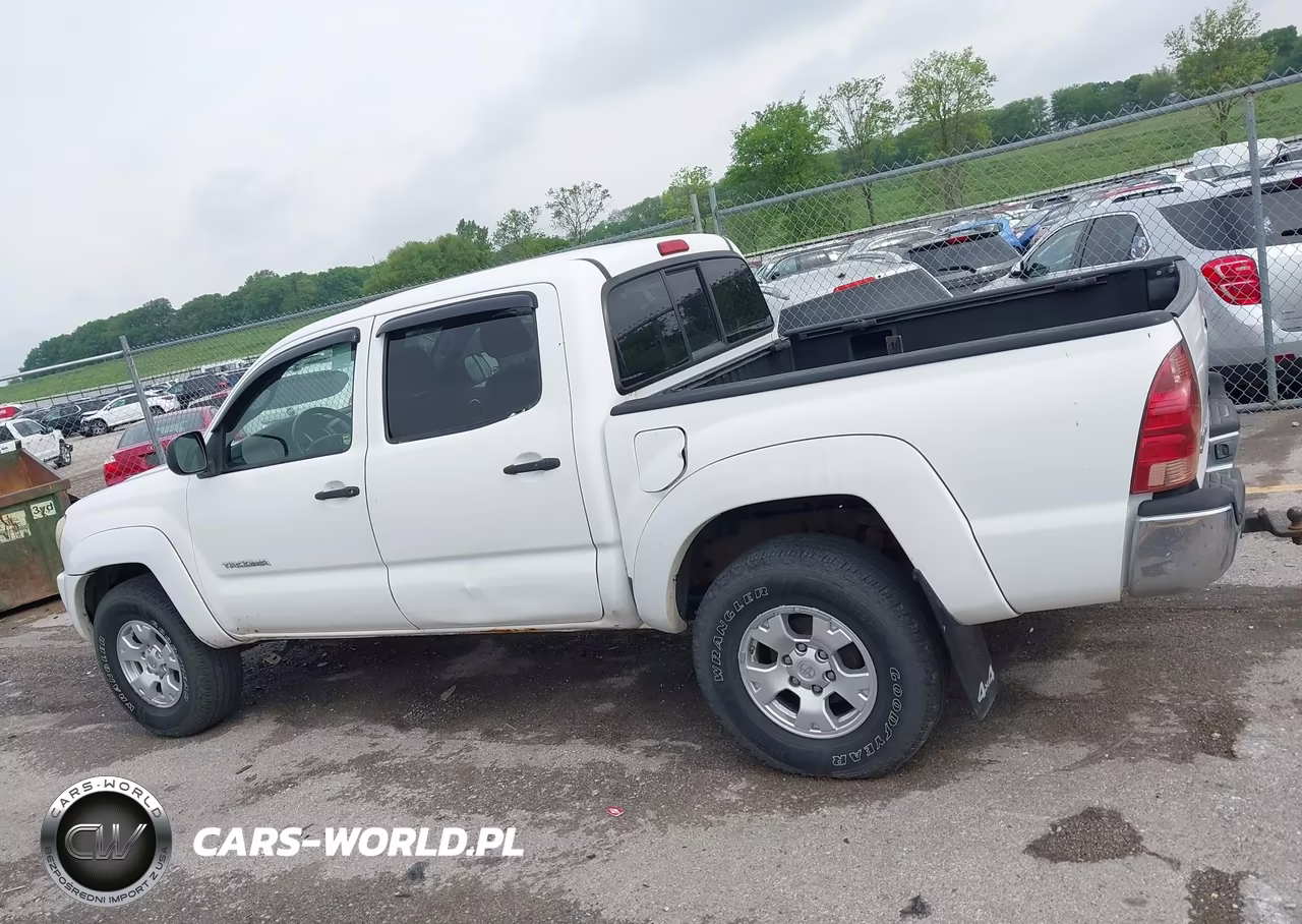 2006 Toyota Tacoma Base V6 VIN:5TELU42N86Z211330 - 15