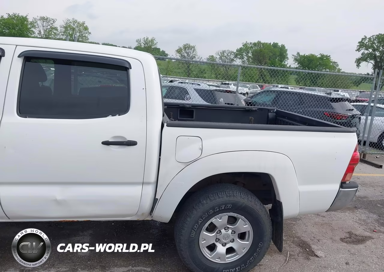 2006 Toyota Tacoma Base V6 VIN:5TELU42N86Z211330 - 18