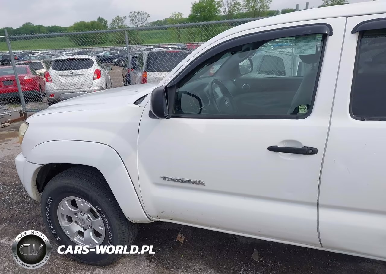 2006 Toyota Tacoma Base V6 VIN:5TELU42N86Z211330 - 19