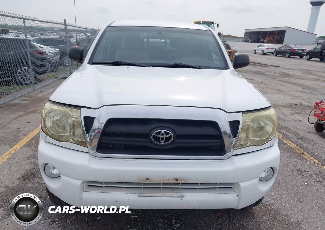 2006 Toyota Tacoma Base V6 VIN:5TELU42N86Z211330 - 20