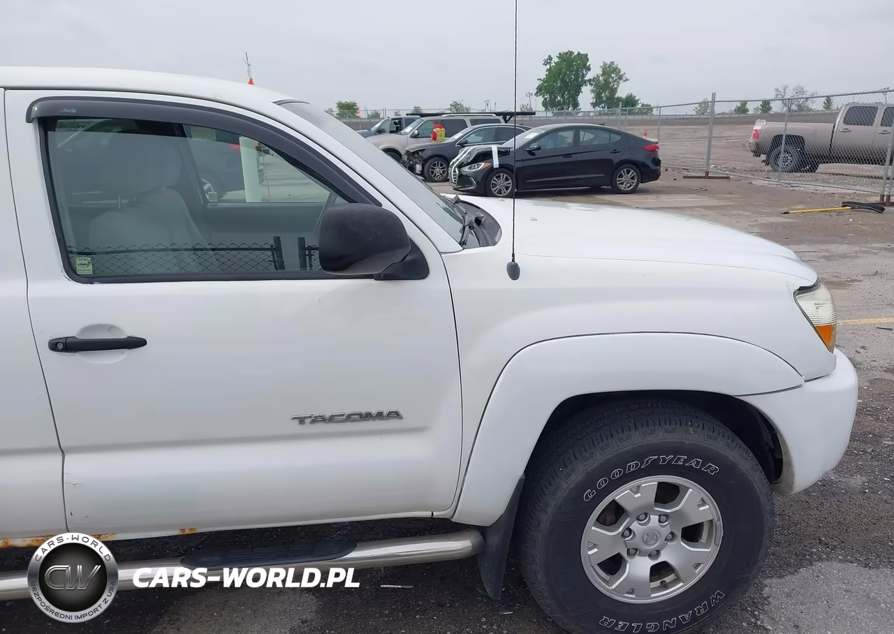 2006 Toyota Tacoma Base V6 VIN:5TELU42N86Z211330 - 21