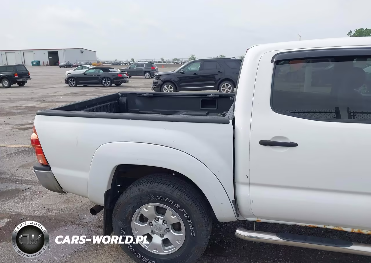 2006 Toyota Tacoma Base V6 VIN:5TELU42N86Z211330 - 22