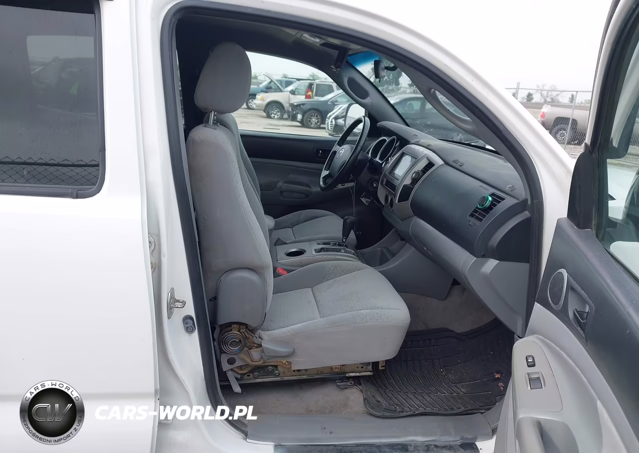 2006 Toyota Tacoma Base V6 VIN:5TELU42N86Z211330 - 5