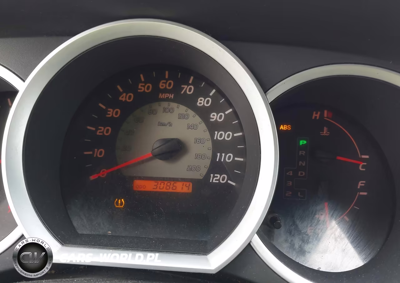 2006 Toyota Tacoma Base V6 VIN:5TELU42N86Z211330 - 7