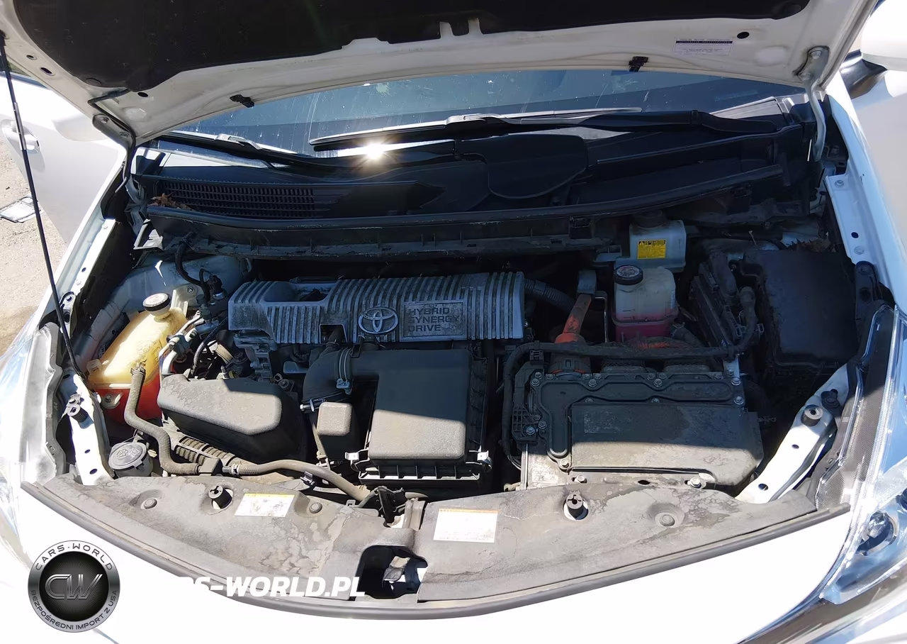 2017 Toyota Prius V Three VIN:JTDZN3EU9HJ072049 - 10
